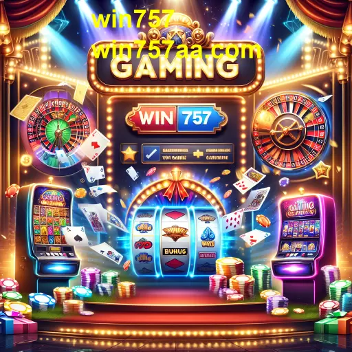 Descubra os Jogos de Bônus no Win757: Diversão e Prêmios Extras!