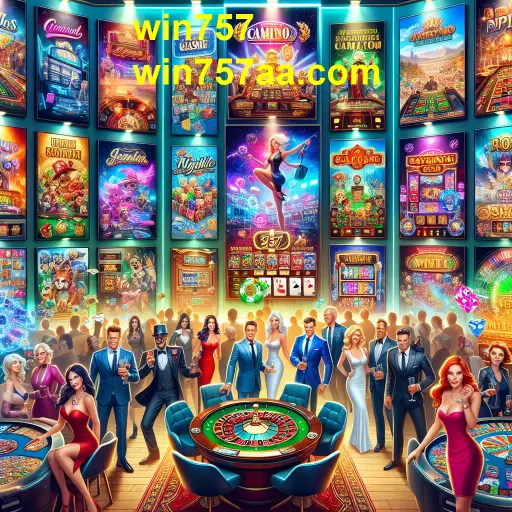 Descubra as Novidades no Mundo dos Jogos