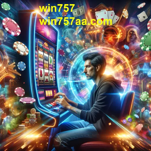 A Emoção dos Jogos de Pagamento no win757